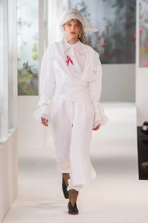 Preen by Thornton Bregazzi colecția primăvară-vară 2018 (1)