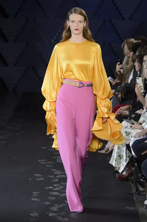 Roksanda colecția primăvară-vară 2018 (21)