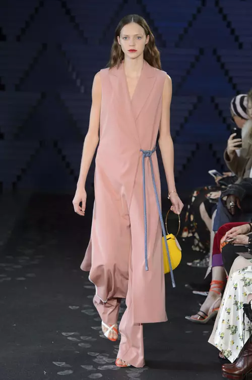 Roksanda colecția primăvară-vară 2018 (22)