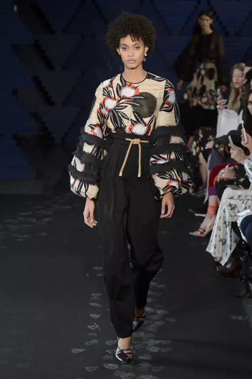 Roksanda colecția primăvară-vară 2018 (29)