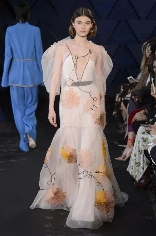 Roksanda colecția primăvară-vară 2018 (33)