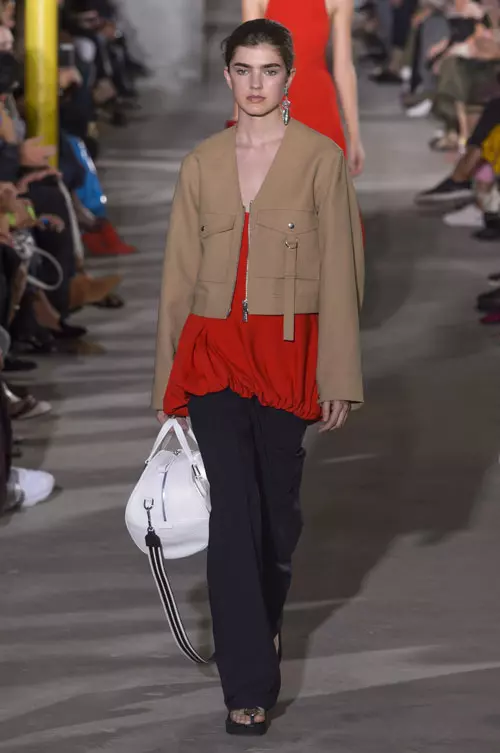 3.1 Phillip Lim colecția primăvară-vară 2018 (14)