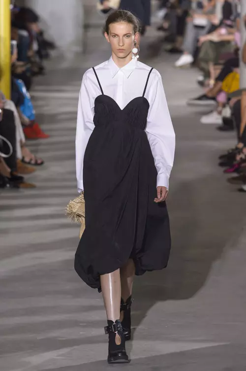 3.1 Phillip Lim colecția primăvară-vară 2018 (2)