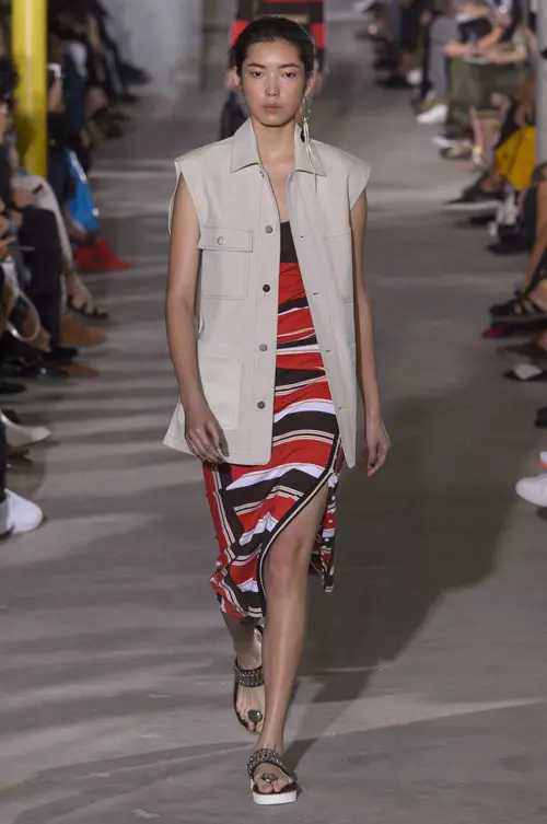 3.1 Phillip Lim colecția primăvară-vară 2018 (27)
