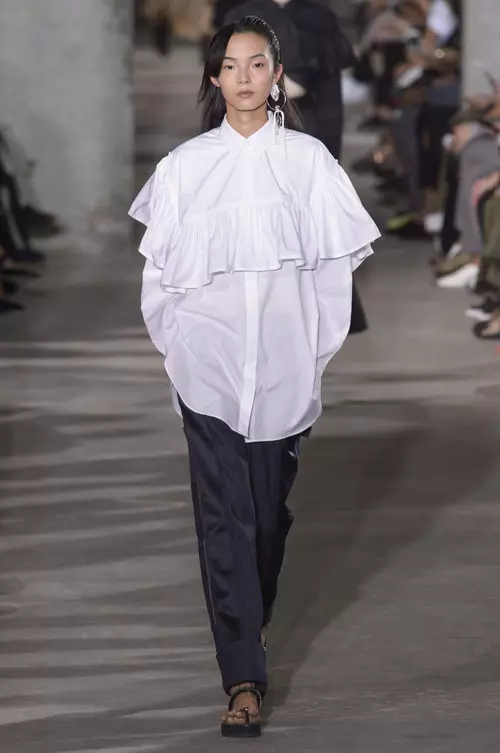 3.1 Phillip Lim colecția primăvară-vară 2018 (35)