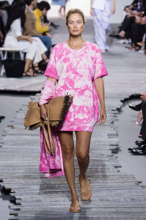 Michael Kors colecția primăvară-vară 2018 (1)