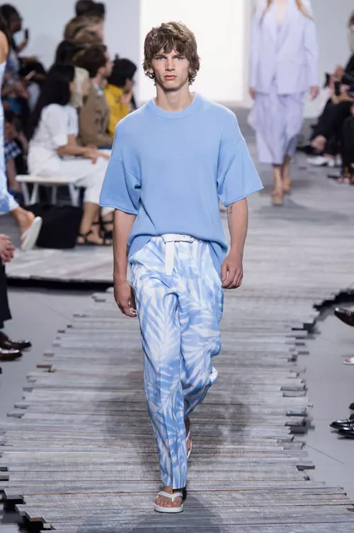 Michael Kors colecția primăvară-vară 2018 (10)