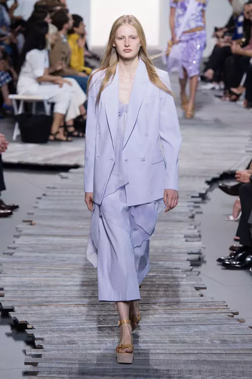 Michael Kors colecția primăvară-vară 2018 (11)