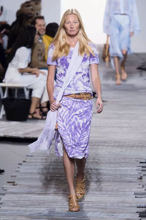 Michael Kors colecția primăvară-vară 2018 (12)