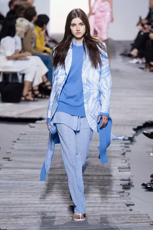 Michael Kors colecția primăvară-vară 2018 (14)