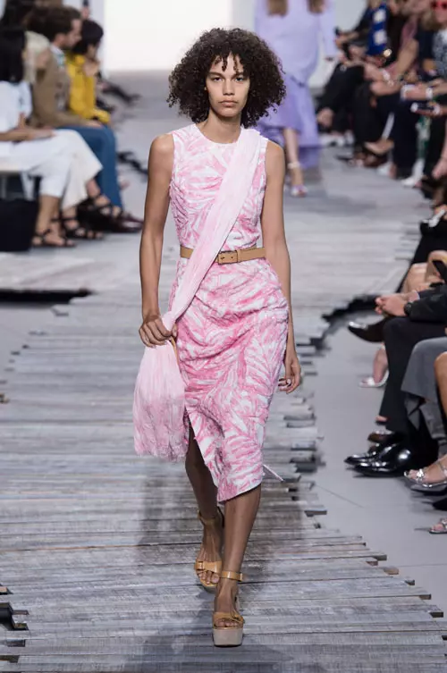 Michael Kors colecția primăvară-vară 2018 (15)