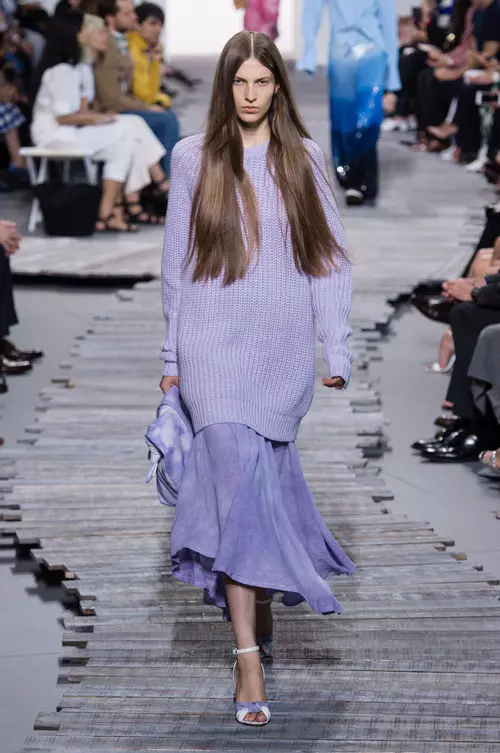 Michael Kors colecția primăvară-vară 2018 (16)