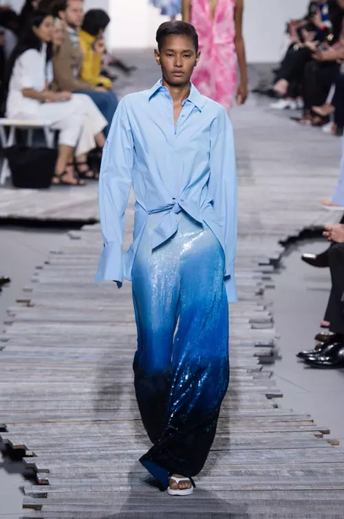 Michael Kors colecția primăvară-vară 2018 (17)
