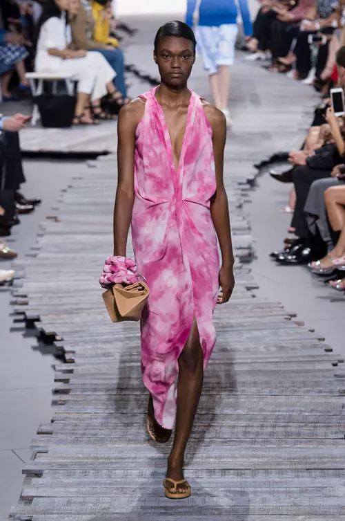Michael Kors colecția primăvară-vară 2018 (18)