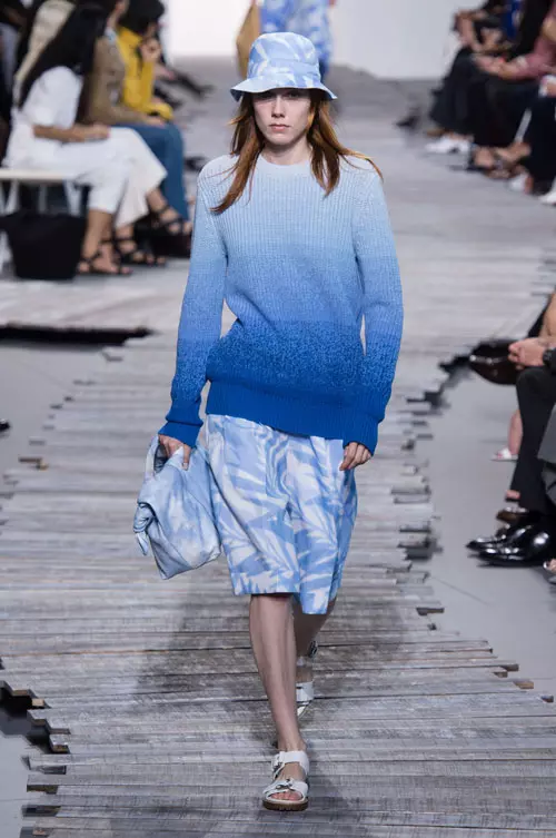 Michael Kors colecția primăvară-vară 2018 (19)