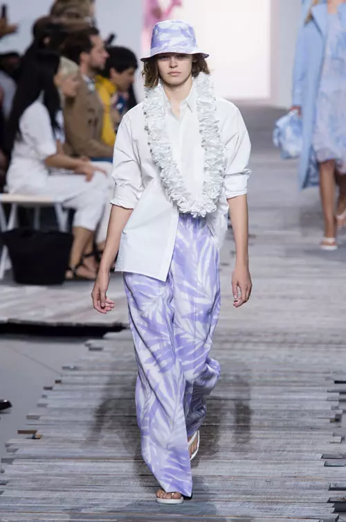 Michael Kors colecția primăvară-vară 2018 (2)