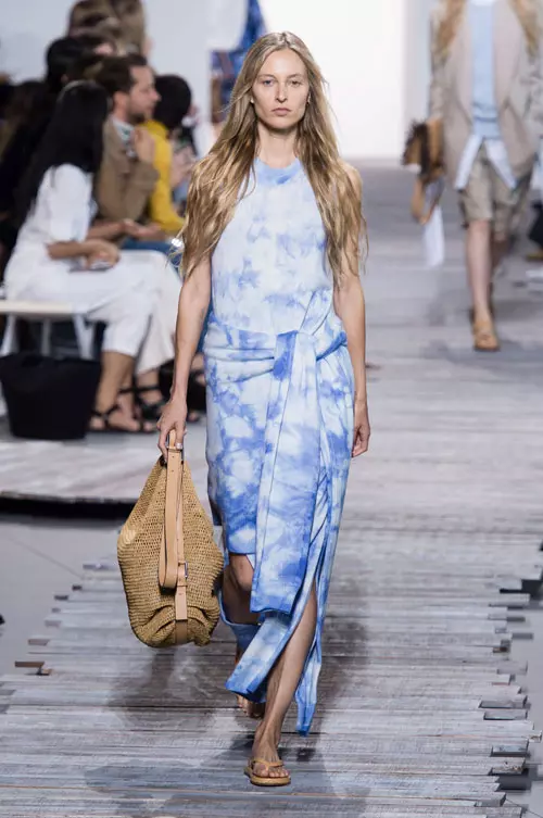 Michael Kors colecția primăvară-vară 2018 (20)