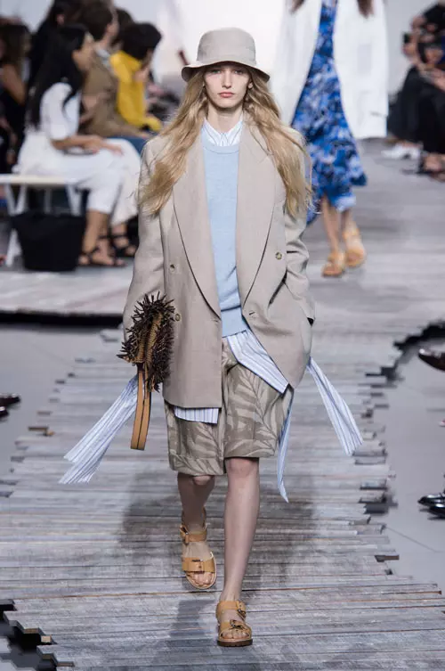 Michael Kors colecția primăvară-vară 2018 (21)