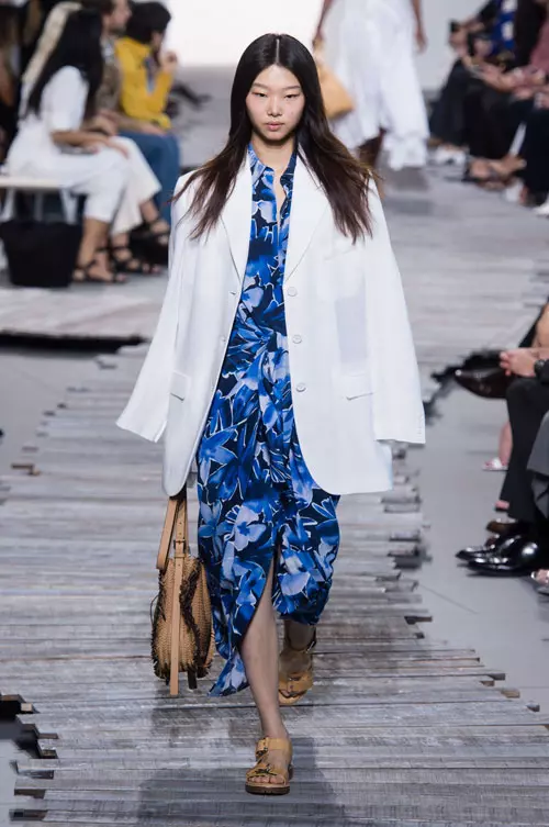 Michael Kors colecția primăvară-vară 2018 (22)