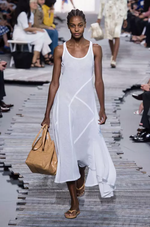 Michael Kors colecția primăvară-vară 2018 (23)