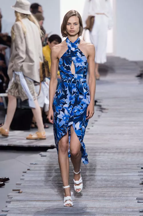 Michael Kors colecția primăvară-vară 2018 (25)