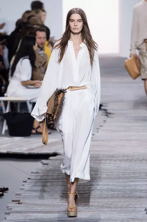 Michael Kors colecția primăvară-vară 2018 (26)