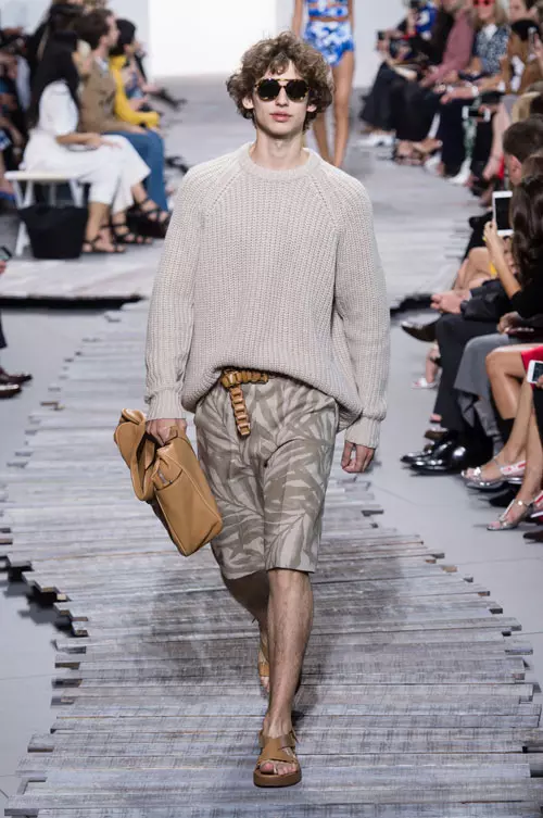 Michael Kors colecția primăvară-vară 2018 (27)