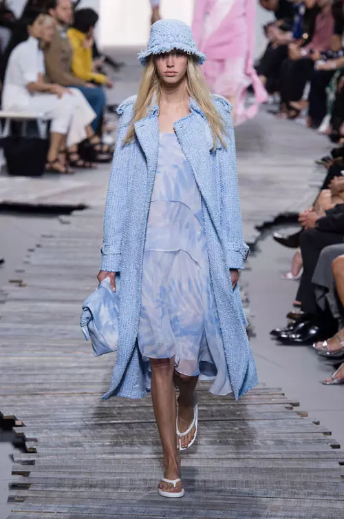 Michael Kors colecția primăvară-vară 2018 (3)