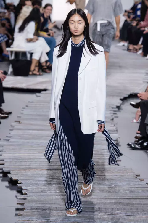 Michael Kors colecția primăvară-vară 2018 (31)