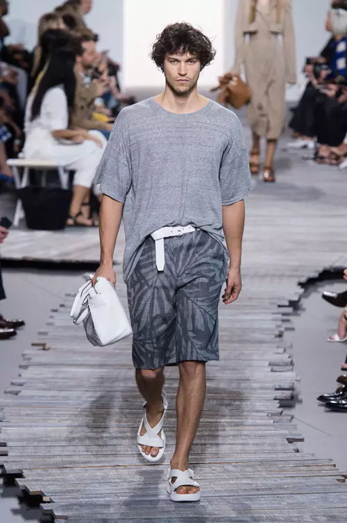 Michael Kors colecția primăvară-vară 2018 (32)
