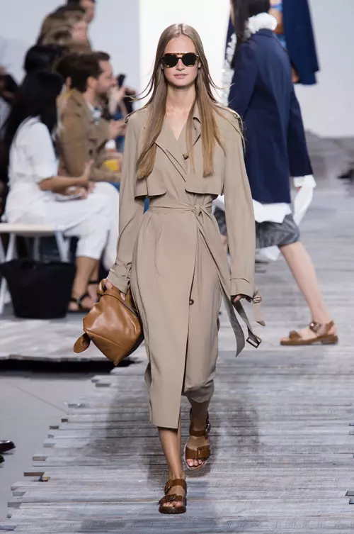 Michael Kors colecția primăvară-vară 2018 (33)