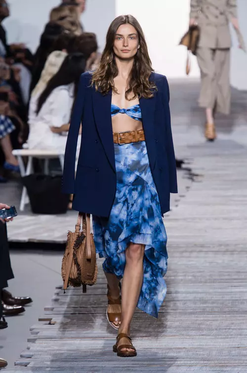 Michael Kors colecția primăvară-vară 2018 (34)