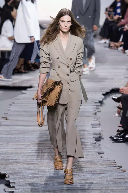 Michael Kors colecția primăvară-vară 2018 (35)