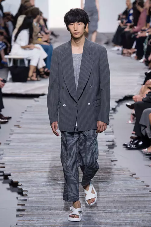 Michael Kors colecția primăvară-vară 2018 (36)