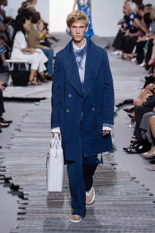 Michael Kors colecția primăvară-vară 2018 (38)