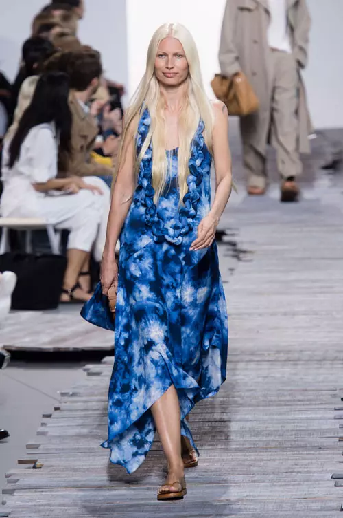Michael Kors colecția primăvară-vară 2018 (39)