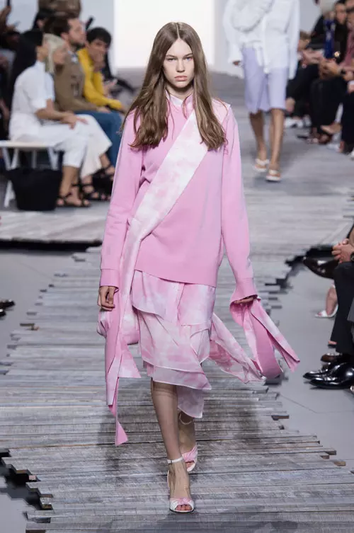 Michael Kors colecția primăvară-vară 2018 (4)