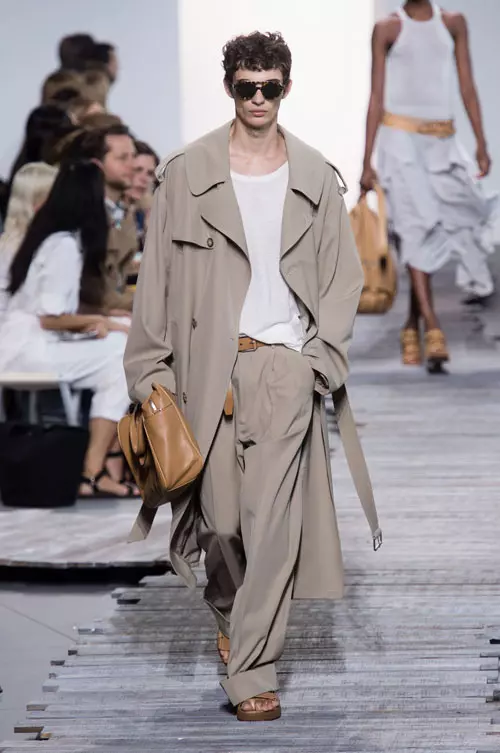 Michael Kors colecția primăvară-vară 2018 (40)