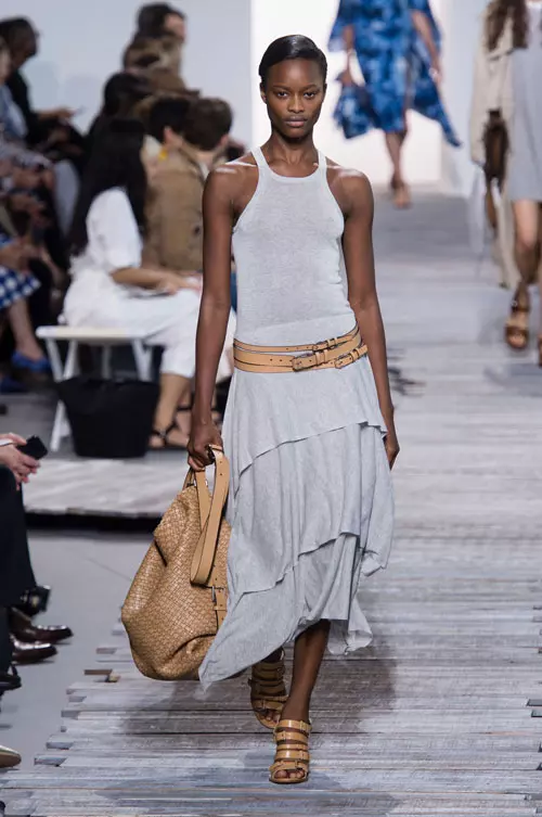 Michael Kors colecția primăvară-vară 2018 (41)