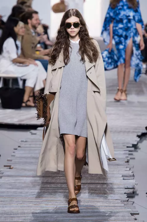 Michael Kors colecția primăvară-vară 2018 (42)