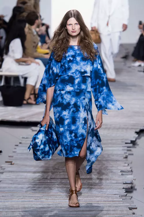 Michael Kors colecția primăvară-vară 2018 (43)