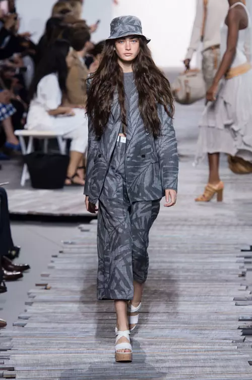 Michael Kors colecția primăvară-vară 2018 (45)