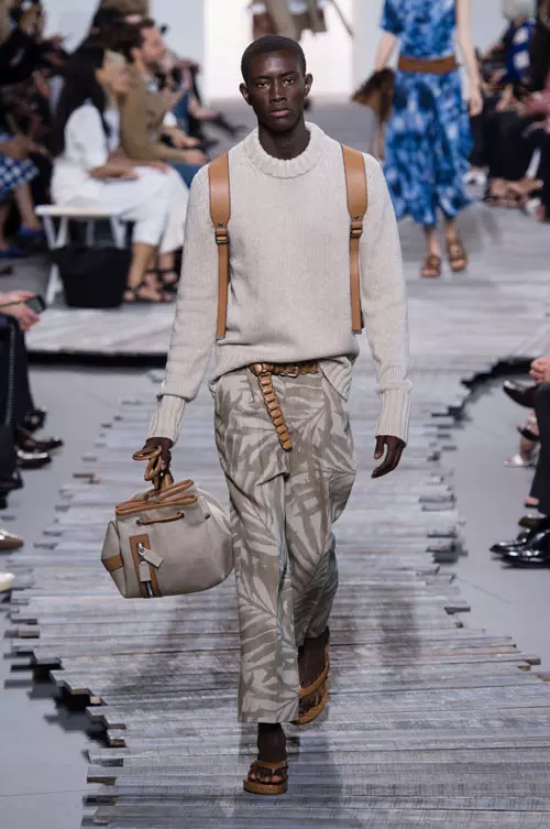 Michael Kors colecția primăvară-vară 2018 (46)
