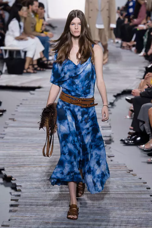 Michael Kors colecția primăvară-vară 2018 (47)