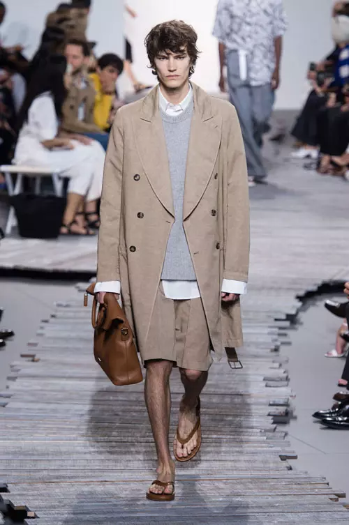 Michael Kors colecția primăvară-vară 2018 (48)