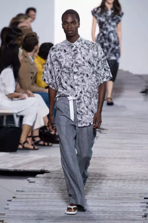 Michael Kors colecția primăvară-vară 2018 (49)