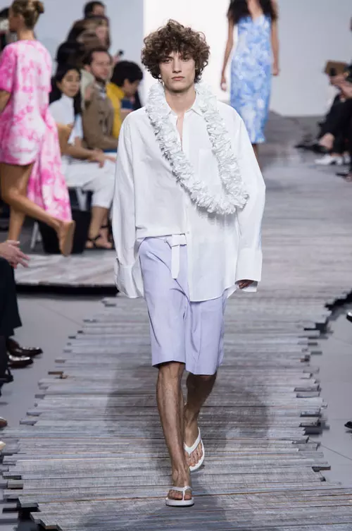 Michael Kors colecția primăvară-vară 2018 (5)