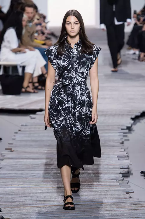 Michael Kors colecția primăvară-vară 2018 (50)