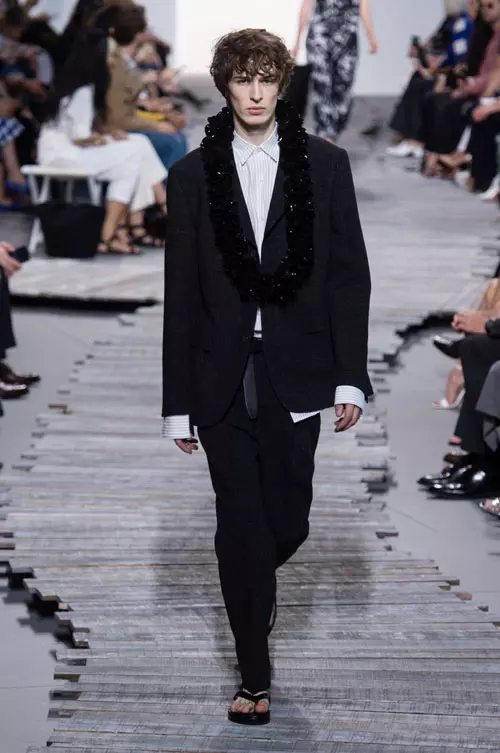 Michael Kors colecția primăvară-vară 2018 (51)