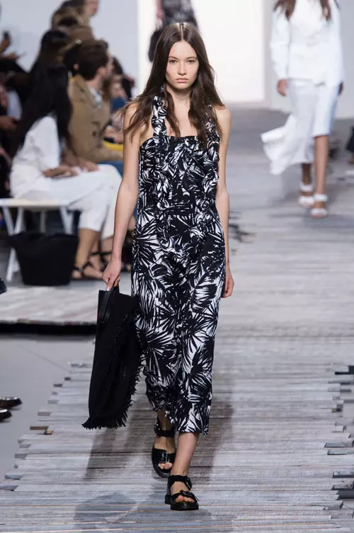 Michael Kors colecția primăvară-vară 2018 (52)